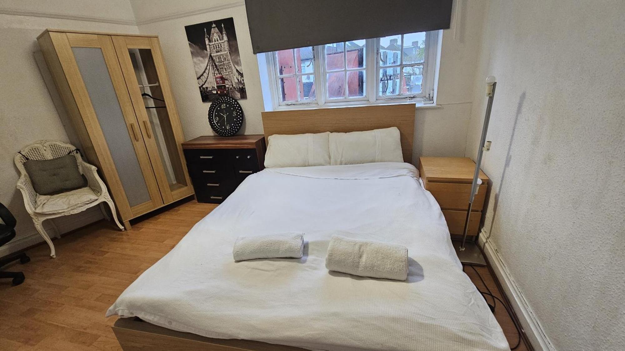 London Edgware Station Apartment Dış mekan fotoğraf